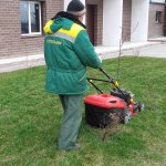 Благоустройство территории ЖК Волга Лайф