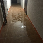 Регулярные потопы в ЖК Волга Лайф