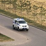 ППСП патрулируют Волга Лайф