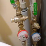 Как передавать показатели счетчиков в Волга Лайф