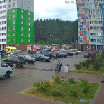 В Волга Лайф не сработала система пожарного оповещения