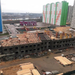 Строительство частного детского сада