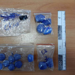 На Новочеркасской задержали закладчика