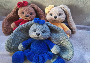 Игрушки ручной работы 