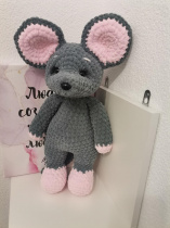 Игрушки ручной работы 