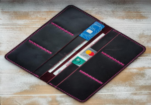 Yelka - изделия из кожи ручной работы