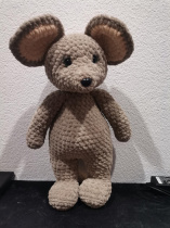 Игрушки ручной работы 