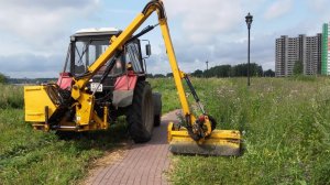 Благоустройство набережной