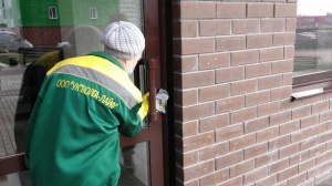 Дезинфекция мест общего пользования