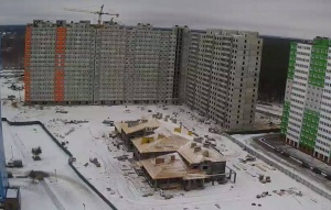 Строительство частного детского сада