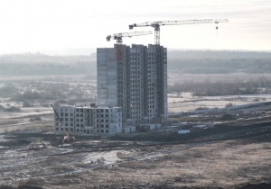 Фото ЖК Лесная Мелодия 3