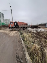 Мамулино-3. Дорога, которой нет.