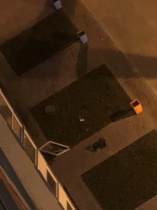 Выкинули телевизор в окно