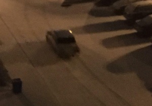 Проблемы нашего двора