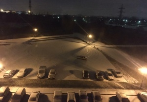 Проблемы нашего двора