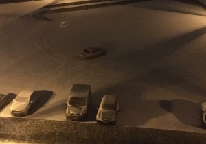 Проблемы нашего двора