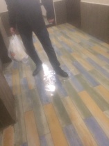 Регулярные потопы в ЖК Волга Лайф