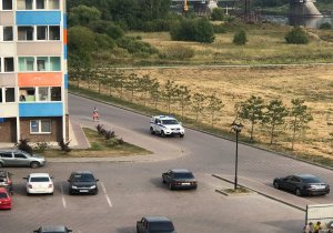 ППСП патрулируют Волга Лайф