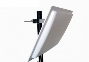 Введен в эксплуатацию в тестовом режиме шлагбаум