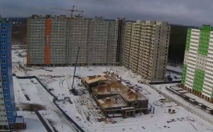 Строительство частного детского сада