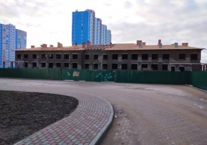 Строительство частного детского сада