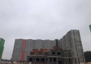 Строительство частного детского сада