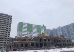 Строительство частного детского сада